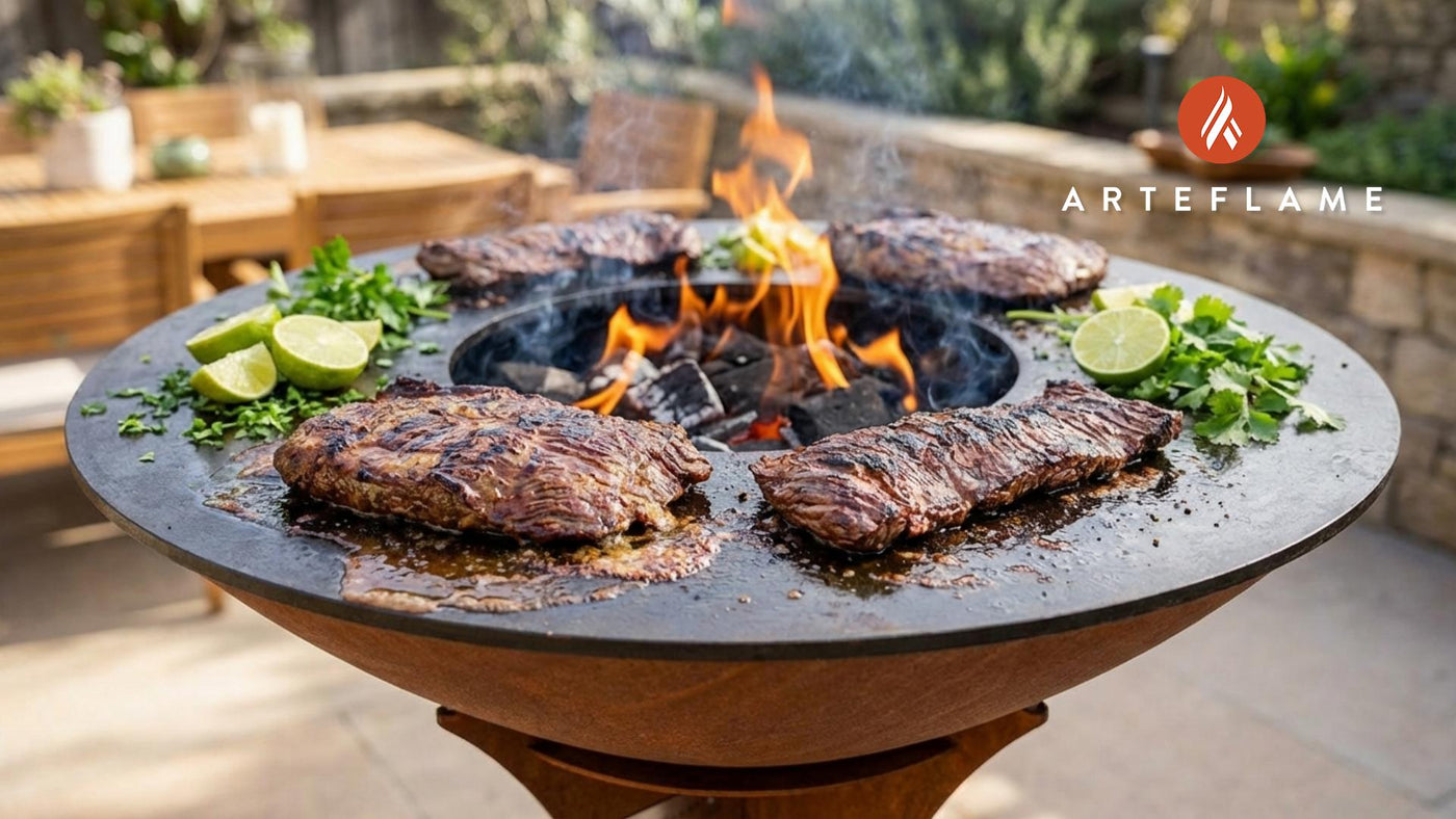 Arteflame Grilled Beef: A Flavor-Packed Recipe for Perfect Outdoor Cooking