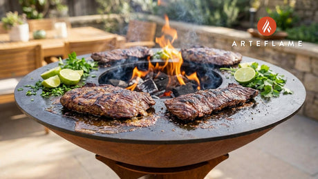 Arteflame Grilled Beef: A Flavor-Packed Recipe for Perfect Outdoor Cooking