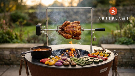 Rotisserie Butter Chicken on the Grill: A Flavor‑Packed, Easy Outdoor Recipe