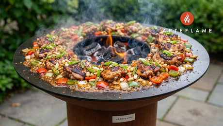 Grilled Kung Pao Chicken: Bold, Smoky, and Perfect for Outdoor Cooking