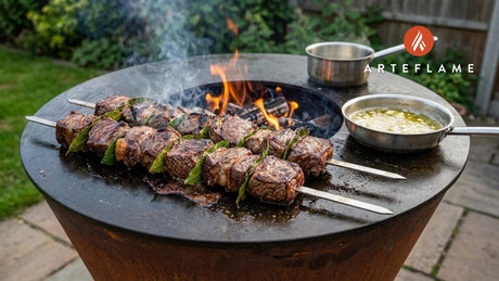 Authentic Portuguese Espetada Madeirense: The Ultimate Beef Skewer Recipe