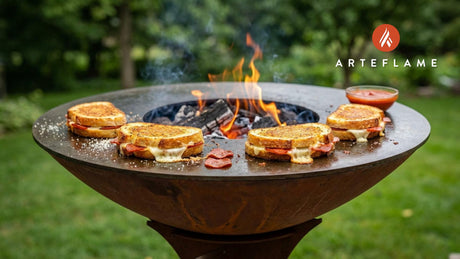 New York Pizza Grilled Cheese: The Ultimate Arteflame Recipe