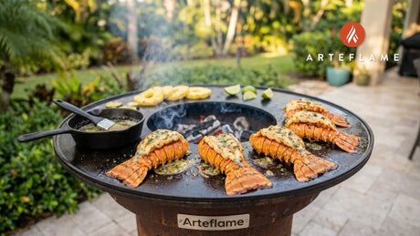 Caribbean Jerk Grilled Florida Spiny Lobster Recipe