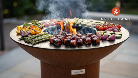 Smoky West Virginia Grilled Pork Belly Burnt Ends Recipe