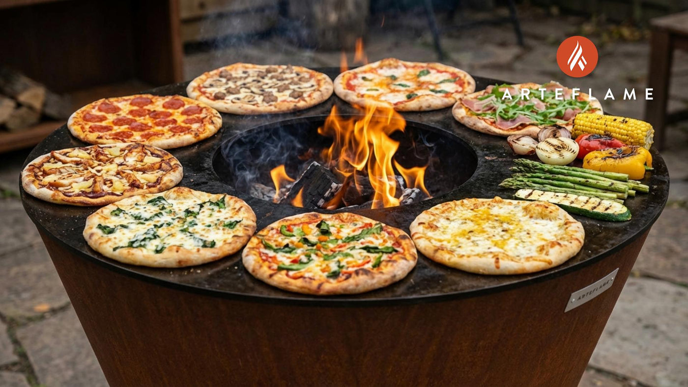 The Ultimate Grilled Pizza: A Recipe Using the Top 10 Best Toppings