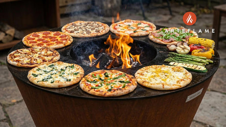 The Ultimate Grilled Pizza: A Recipe Using the Top 10 Best Toppings