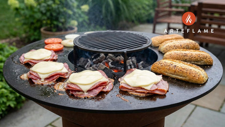 Grilled Pennsylvania Italian Hoagie Recipe | Arteflame Grills