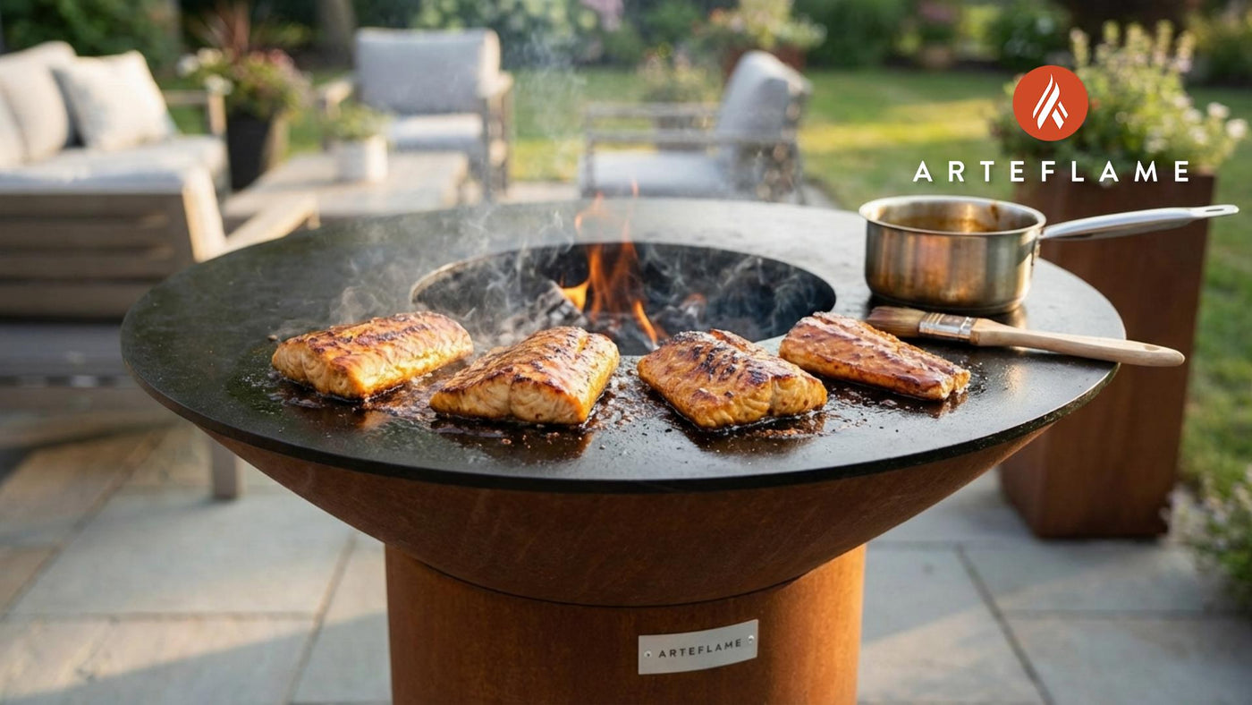 Bourbon-Glazed Mahi Mahi with Rich Bourbon Sauce