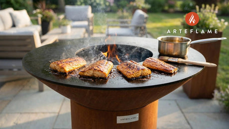 Bourbon-Glazed Mahi Mahi with Rich Bourbon Sauce