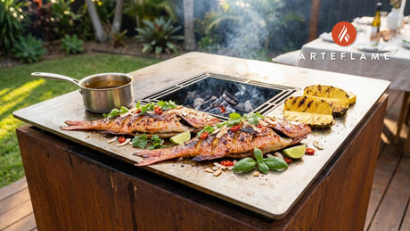 Luau-Style Grilled Fish: Authentic Hawaiian BBQ Recipe