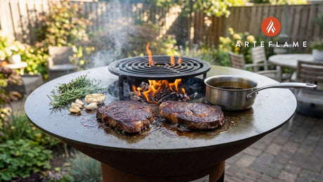 Japanese Grilled Wagyu Steak: The Ultimate Arteflame Experience