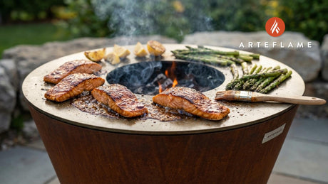 The Ultimate Grilled Maple Glazed Salmon Recipe for Your Arteflame