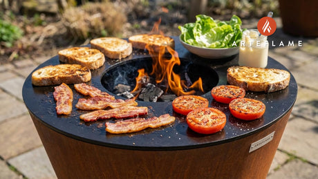 Ultimate Arteflame BLT: Crispy Bacon, Fresh Layers, and Grilled Flavor Perfection