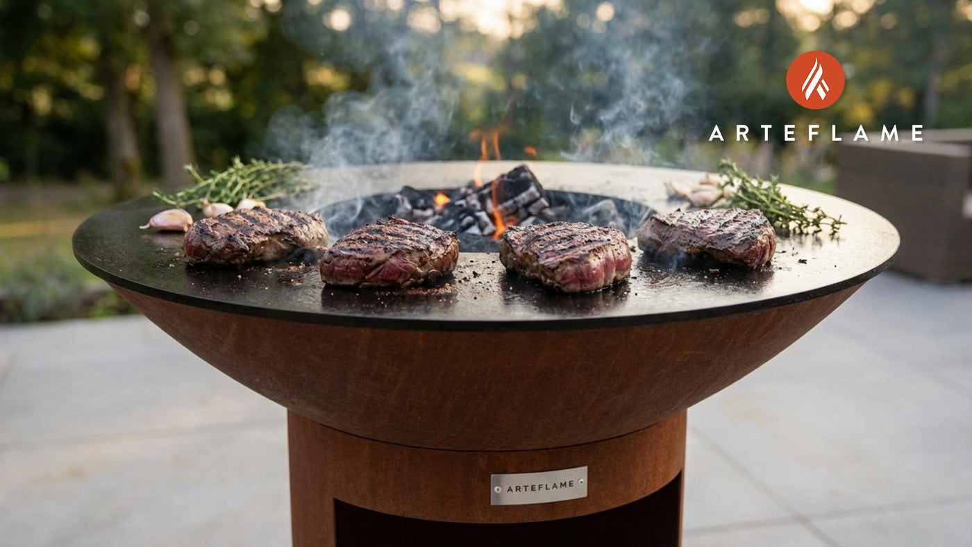 Grilled Venison Steaks: A Flavorful and Tender Outdoor Cooking Guide