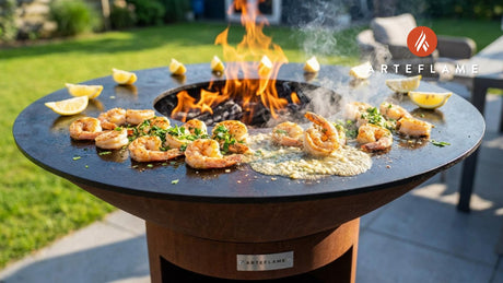 New York Style Grilled Garlic Butter Shrimp: The Ultimate Arteflame Recipe