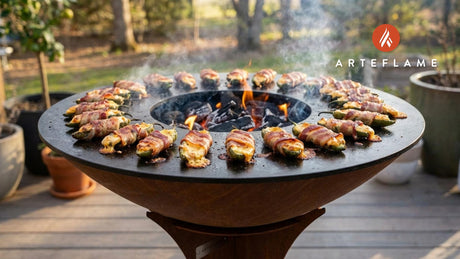 The Ultimate Grilled Bacon Wrapped Jalapeno Poppers