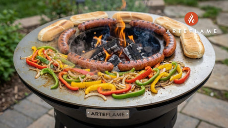 The Ultimate Grilled Iowa Sausage and Peppers Recipe