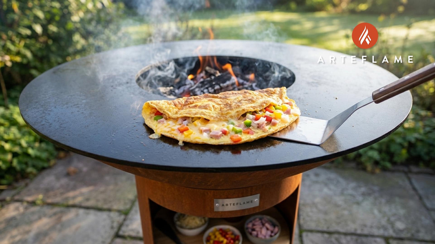 Perfect Grilled Omelet: A Flavorful Outdoor Breakfast Recipe