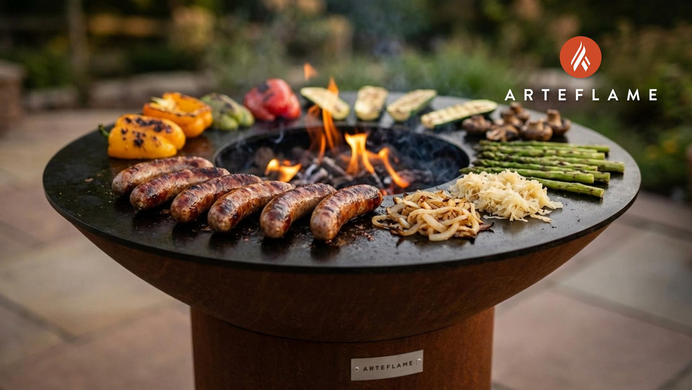 Ultimate Grilled Nebraska Beer Brats Recipe