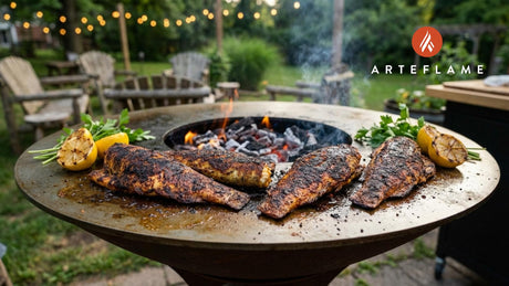 Authentic Grilled Mississippi Catfish Recipe for the Arteflame Grill