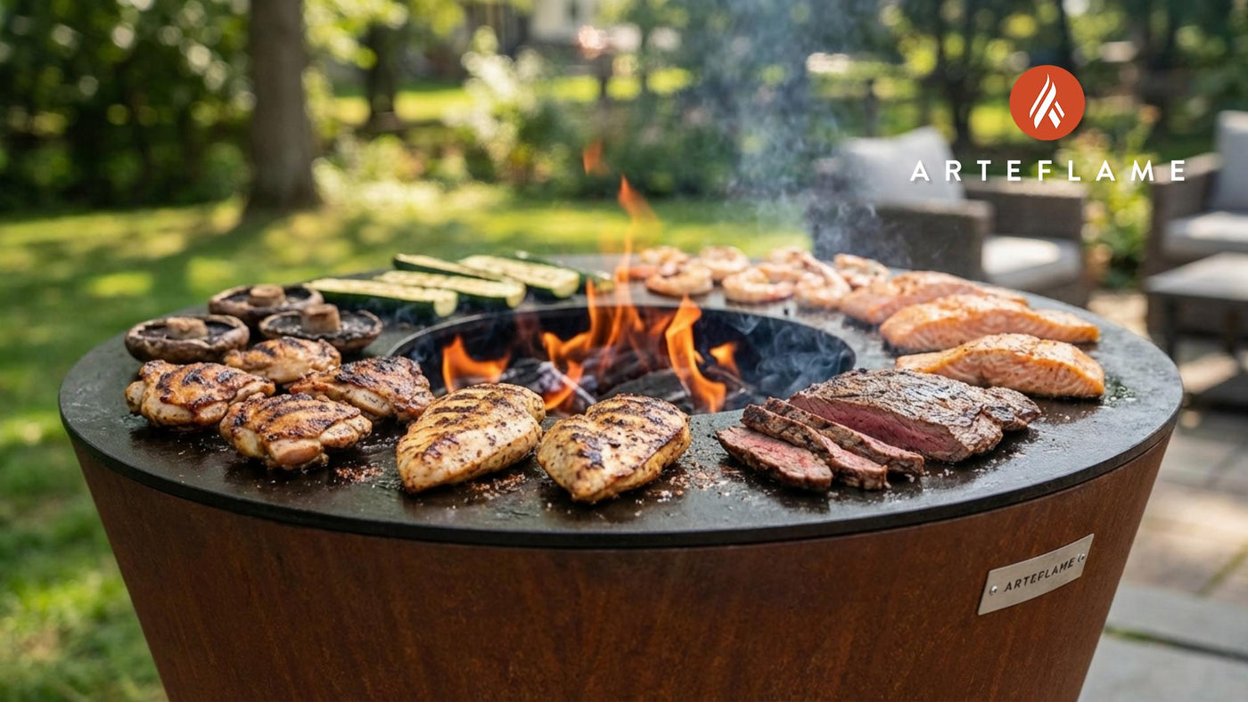 All‑Purpose Arteflame Marinade for Grilling Perfection