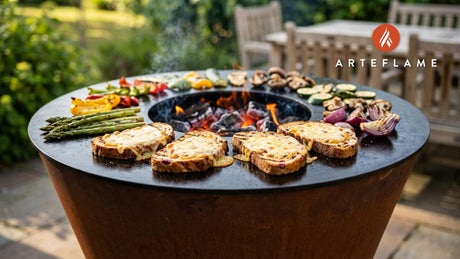 Grilled Cranberry Walnut Bread: A Wisconsin-Style Arteflame Recipe