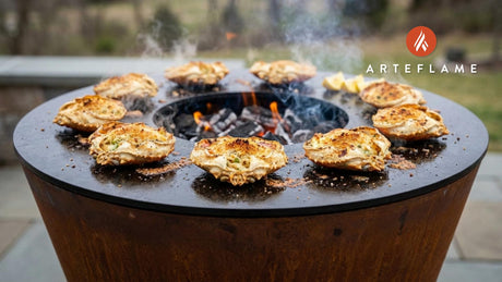 Smoky Grilled Louisiana Stuffed Crabs: A Cajun Backyard Classic