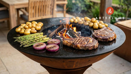 Easy Arteflame Dinner Ideas for Effortless Outdoor Cooking