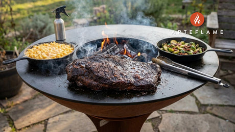 Mississippi Mud BBQ Beef Brisket Recipe for the Arteflame Grill