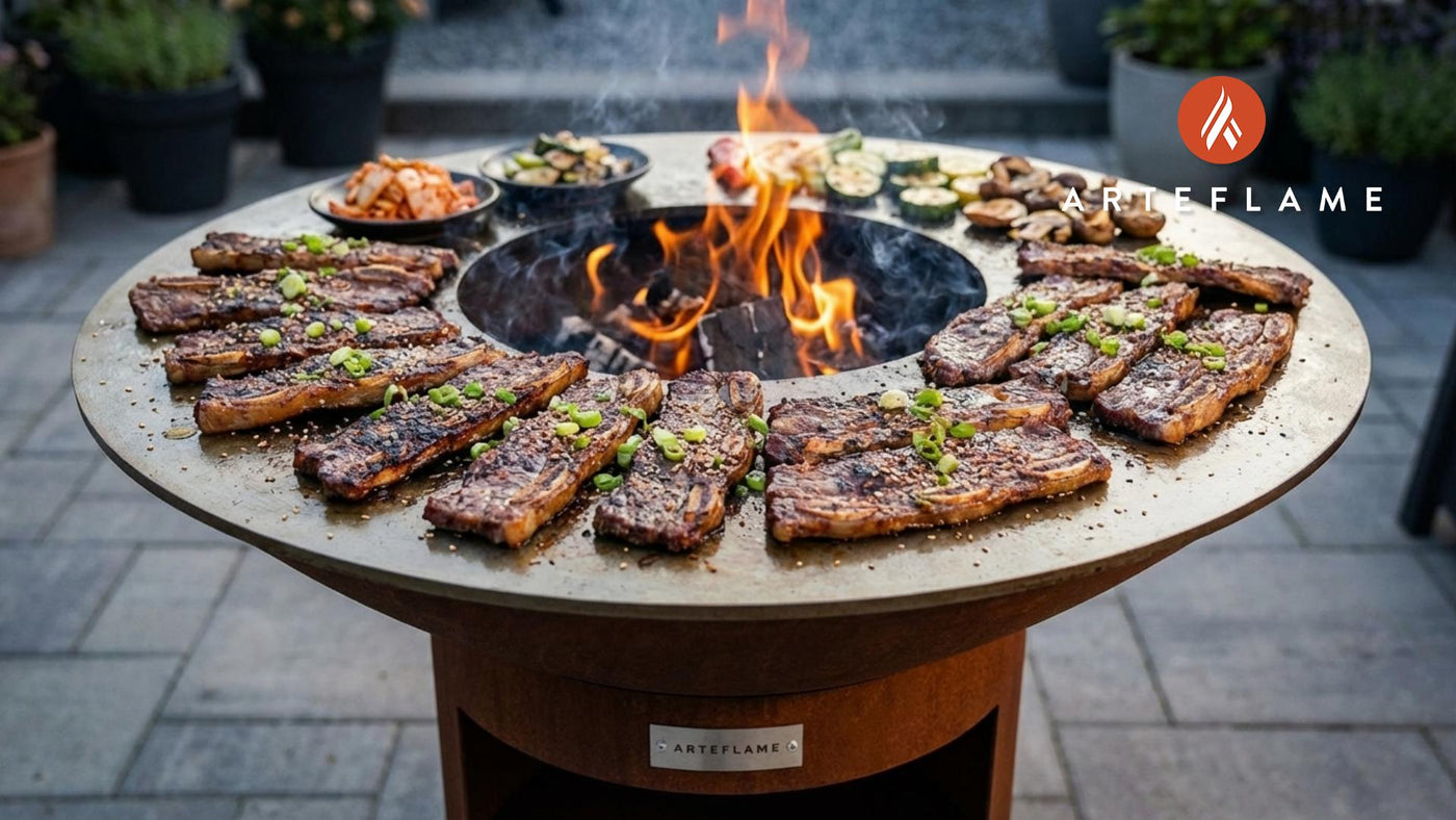 Korean BBQ Short Ribs (Easy Galbi-Style Grilled Recipe)