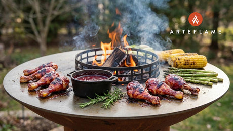 Washington Plum Glazed Chicken Drumsticks: A Sticky & Sweet Grilling Masterpiece