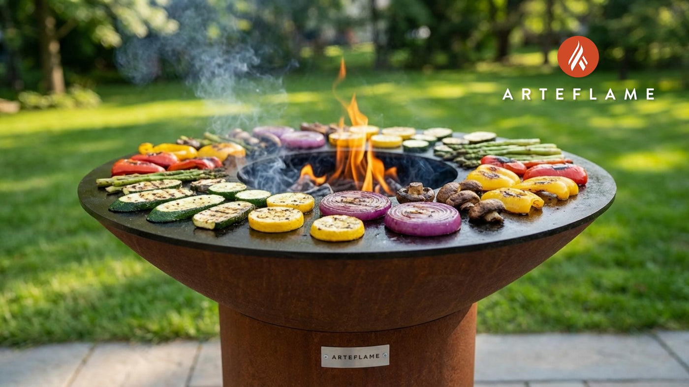 Ultimate Grilled Vegetables on the Arteflame: A Flavor-Packed Guide