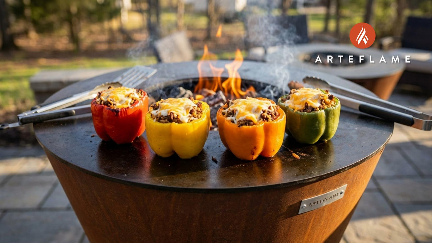 Grilled Stuffed Bell Peppers: A Flavor‑Packed Outdoor Recipe