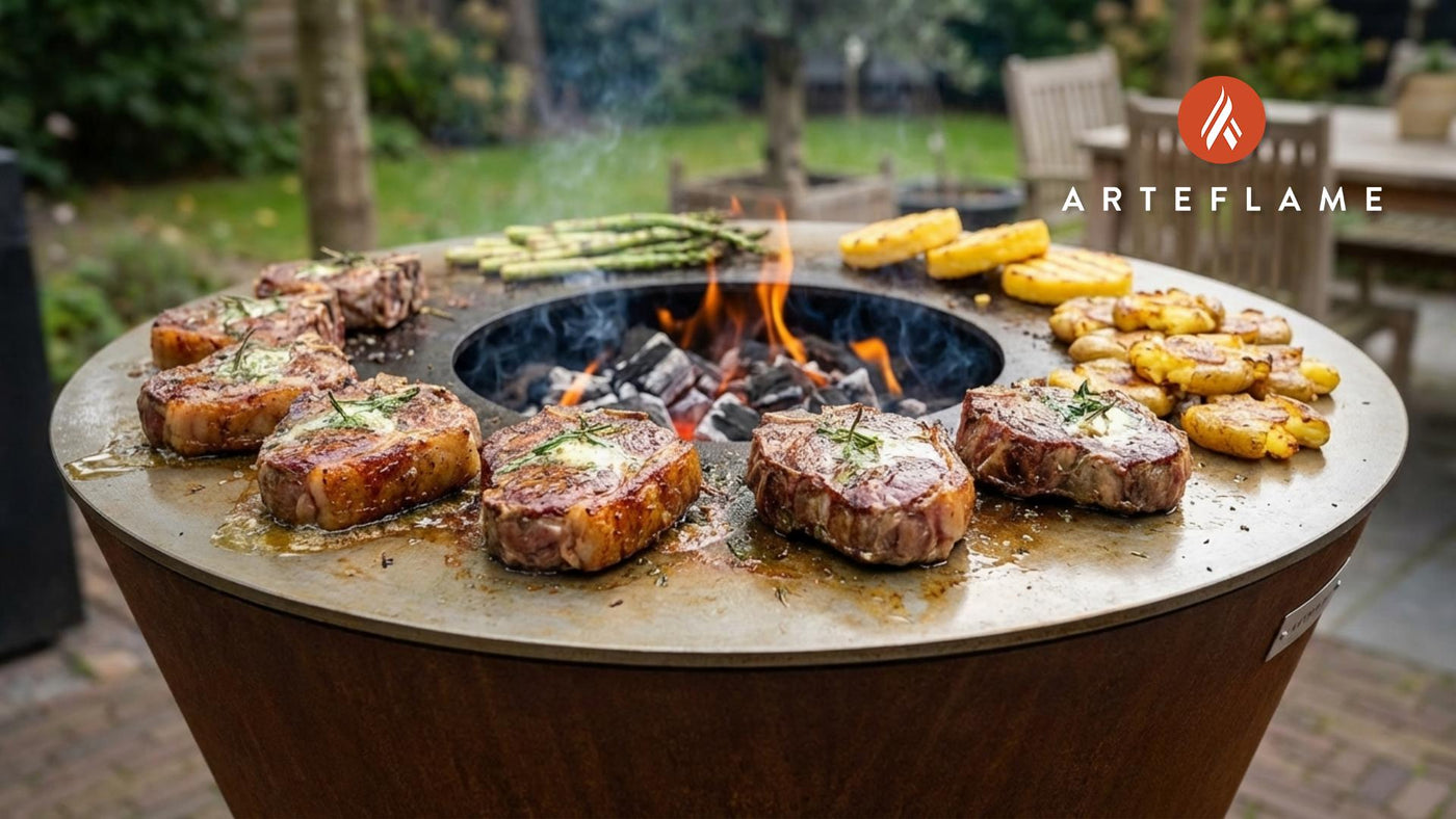 Grilled Colorado Lamb Chops: The Ultimate Arteflame Recipe