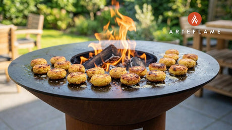 Authentic Georgia-Style Grilled Hush Puppies Recipe