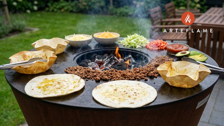 Sizzling Arteflame Grilled Taco Bowls: The Ultimate Backyard Fiesta