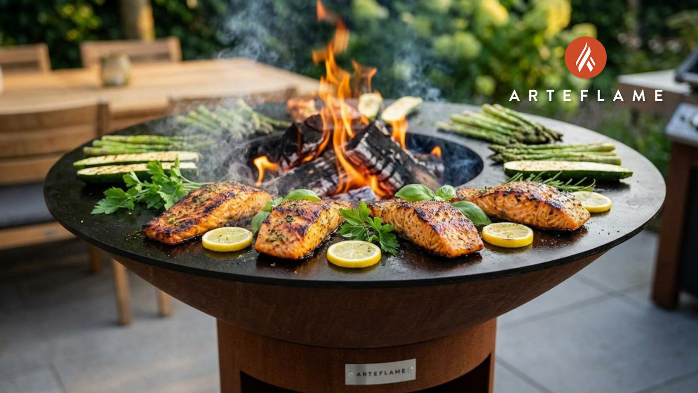 Citrus Herb Marinade for Perfect Grilled Fish