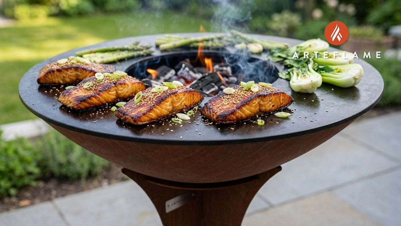 Grilled Hawaiian Miso Butterfish Recipe (Arteflame Style)