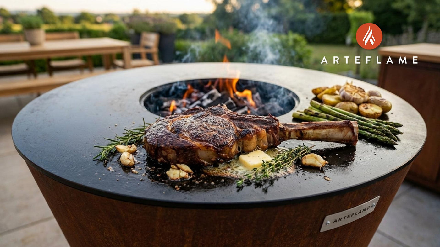 Perfect Tomahawk Steak on the Grill: A Flavor‑Packed Guide
