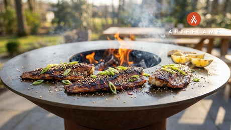 Kentucky Fire Grilled Catfish: A Smoky & Spicy Arteflame Recipe