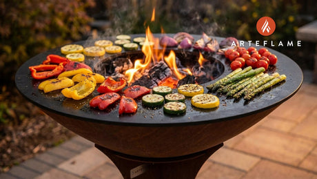 Perfect Arteflame Grilled Vegetables: Easy Tips for Flavorful, Charred Perfection