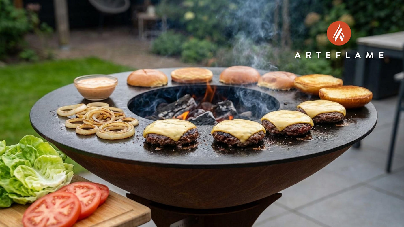 The Ultimate Dutch Beef and Gouda Burger Recipe