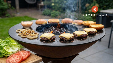 The Ultimate Dutch Beef and Gouda Burger Recipe