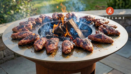 Hickory Smoked Florida Turkey Wings: The Ultimate Arteflame Recipe