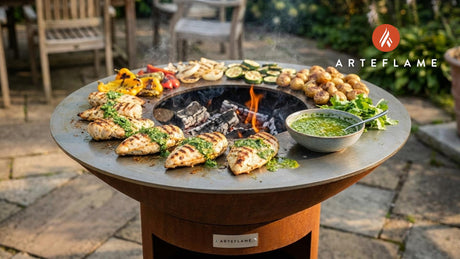 Fresh Cilantro Vinaigrette for Grilling and Everyday Cooking