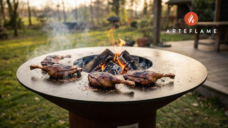 Missouri-Style Smoked Duck Legs: A Savory Arteflame Recipe