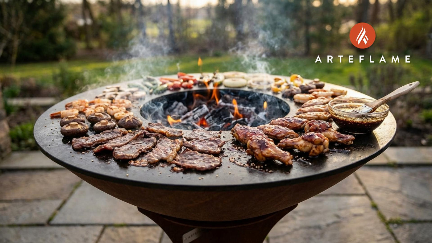 Homemade Japanese Yakiniku Barbecue Sauce