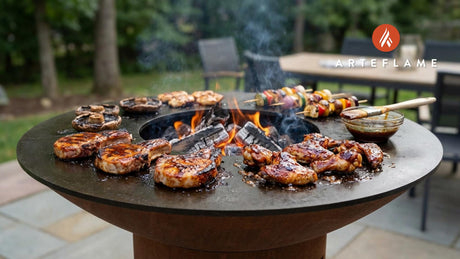 Smoky Bourbon Glaze Recipe: The Ultimate Grilling Sauce