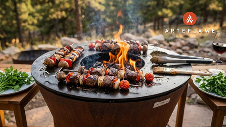 Rocky Mountain Venison Kebabs: The Ultimate Game Meat Grill Recipe