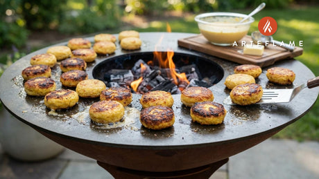 Authentic Alabama Grilled Hushpuppies: A Smoky Southern Classic